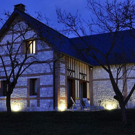 Demeures & Chateaux Hotel Domaine Le Clos Des Fontaines Jumièges Eksteriør bilde