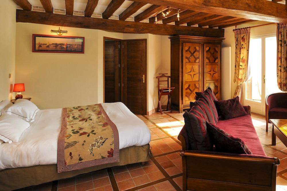 Demeures & Chateaux Hotel Domaine Le Clos Des Fontaines Jumièges Eksteriør bilde