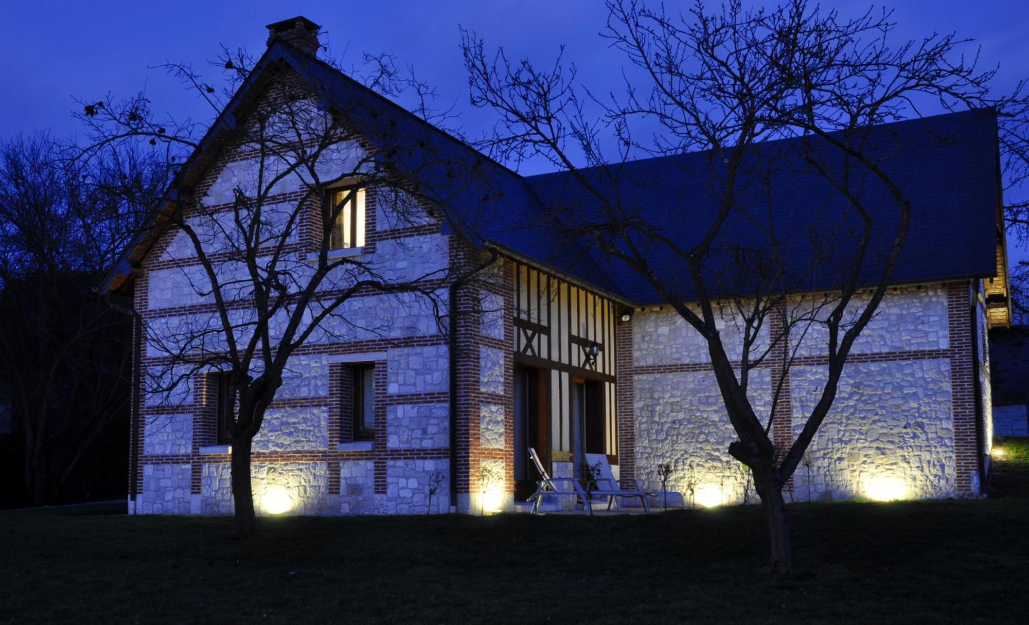 Demeures & Chateaux Hotel Domaine Le Clos Des Fontaines Jumièges Eksteriør bilde