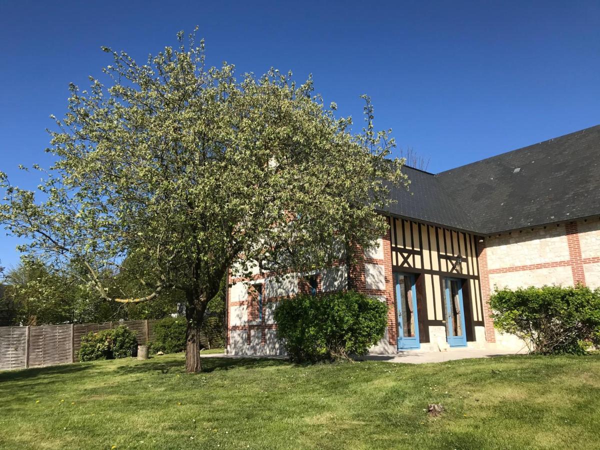 Demeures & Chateaux Hotel Domaine Le Clos Des Fontaines Jumièges Eksteriør bilde
